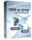 Xilisoft CHM en EPUB Convertisseur