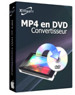 Xilisoft MP4 en DVD Convertisseur pour Mac