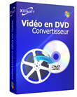 Xilisoft Vidéo en DVD Convertisseur