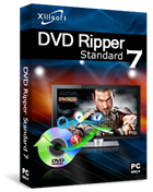 Xilisoft DVD Ripper Standard Xilisoft DVD Ripper Standard
