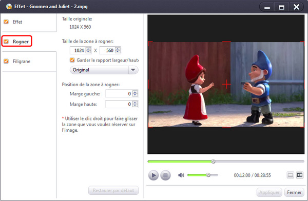 Xilisoft MPEG en DVD Convertisseur