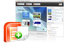 Convertir PowerPoint en DVD