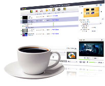 MPEG en DVD Convertisseur pour Mac