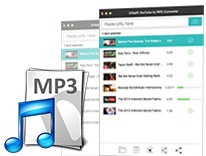 convertisseur Mac YouTube vers MP3 